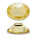 SWAROVSKI 2058 Rhinestones FlatBack 12ss Jonquil